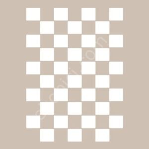 BN07 25x36 Cadence BN Serisisi Stencil