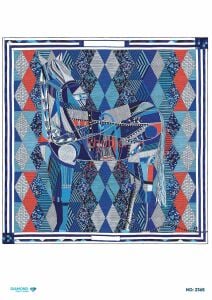 Diamond Pirinç Dekopaj Kağıdı - 2365