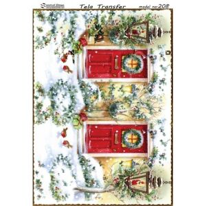 Model 208 - Tela Transfer