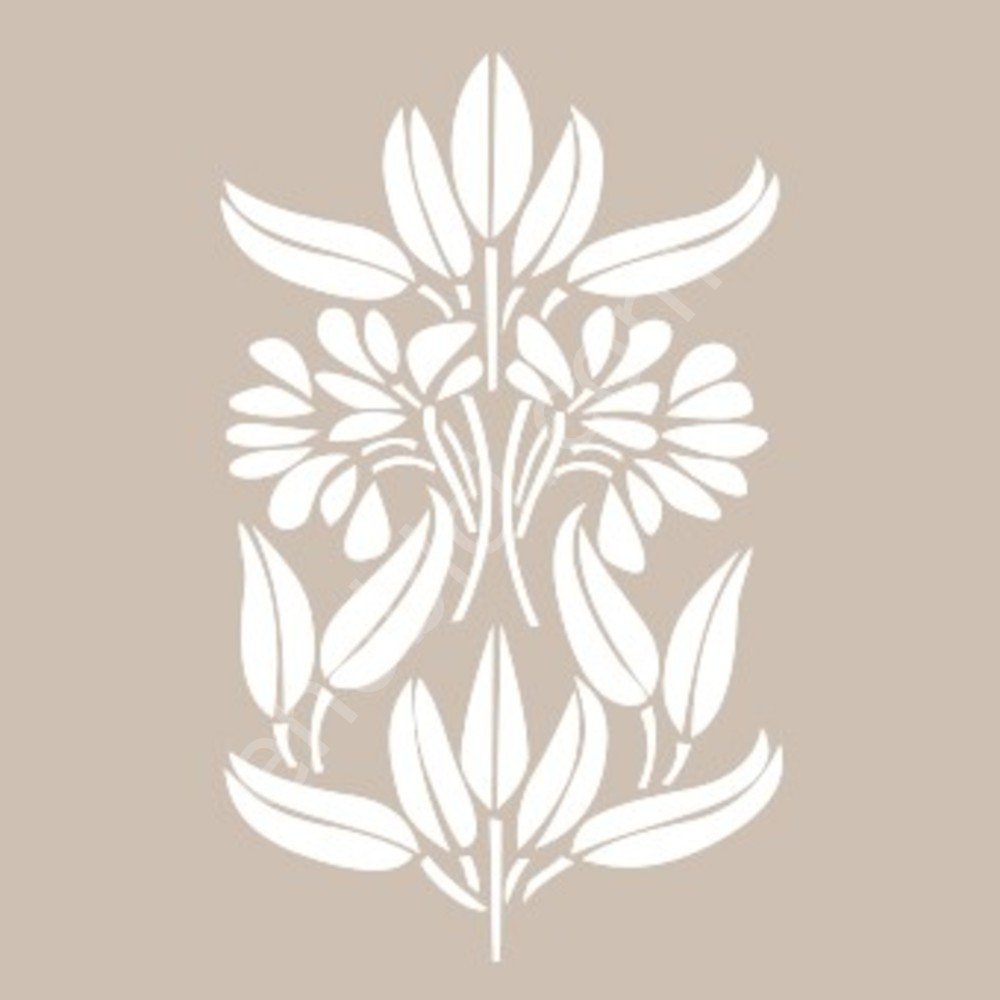 BN09 25x36 Cadence BN Serisisi Stencil