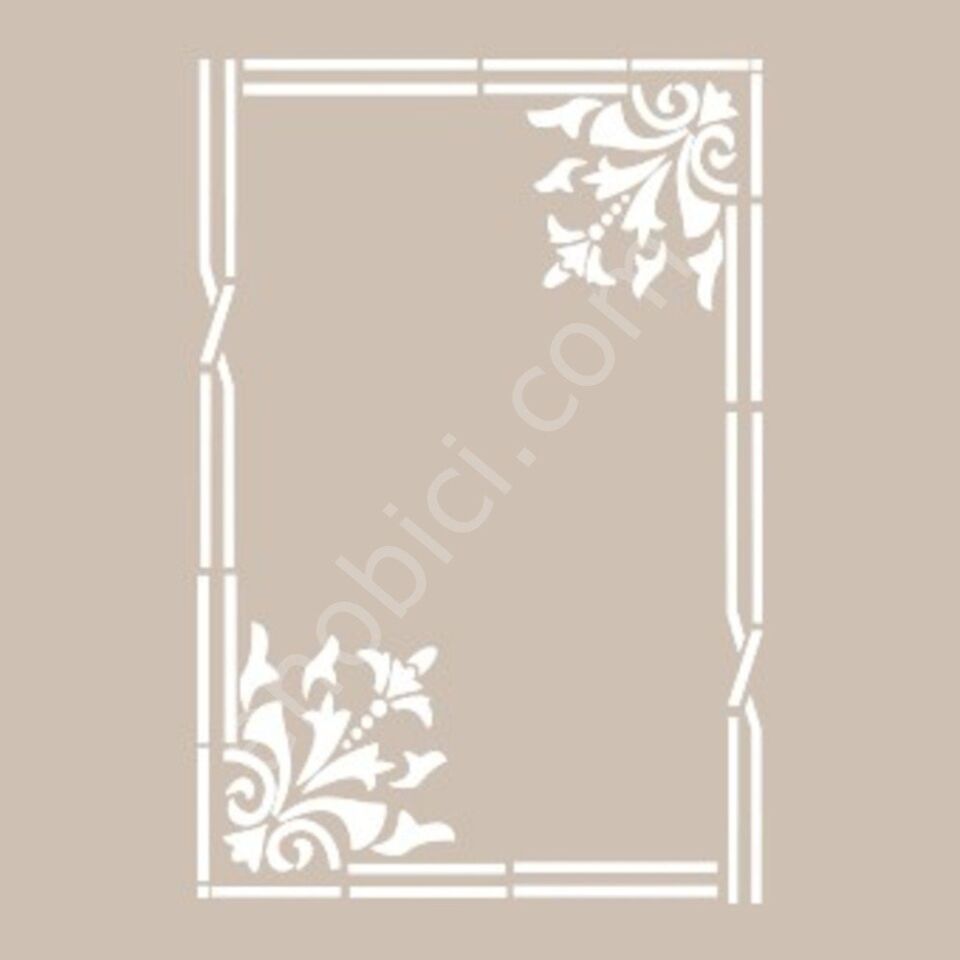 BN10 25x36 Cadence BN Serisisi Stencil