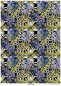 Lineart Pirinç Dekopaj Kağıdı - 3719