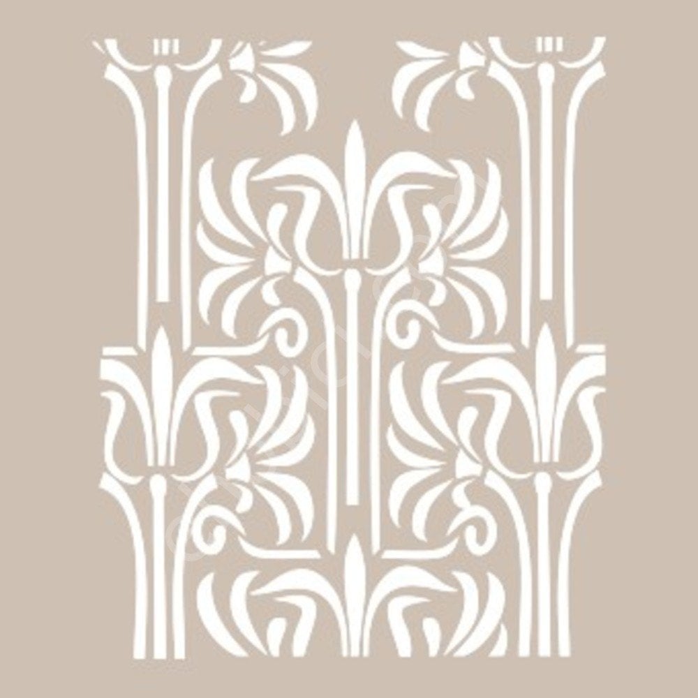 BN16 25x36 Cadence BN Serisisi Stencil