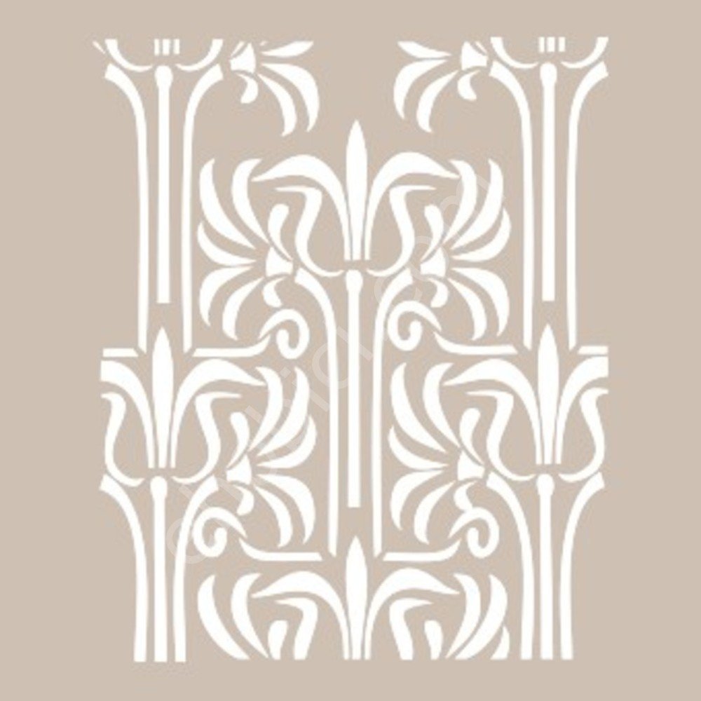 BN16 25x36 Cadence BN Serisisi Stencil