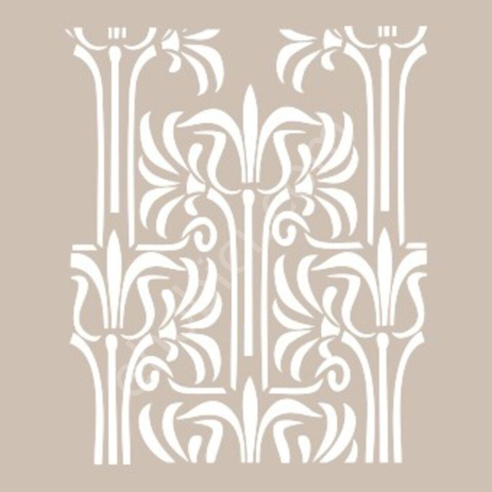 BN16 25x36 Cadence BN Serisisi Stencil
