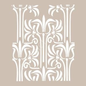 BN16 25x36 Cadence BN Serisisi Stencil