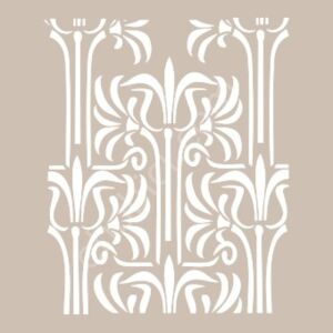 BN16 25x36 Cadence BN Serisisi Stencil