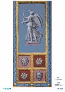 Diamond Pirinç Dekopaj Kağıdı - 2369