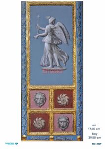 Diamond Pirinç Dekopaj Kağıdı - 2369