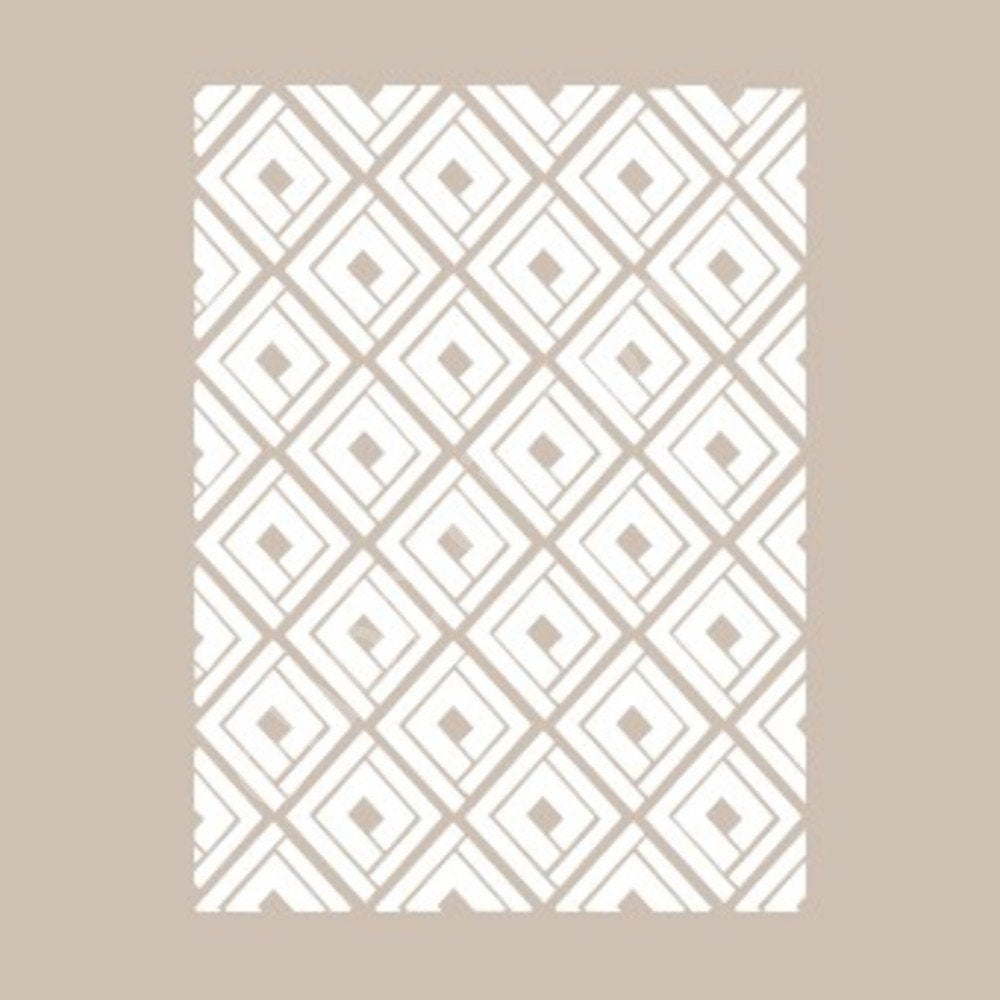 BN21 25x36 Cadence BN Serisisi Stencil