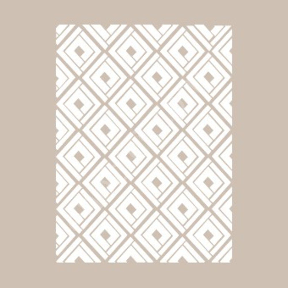 BN21 25x36 Cadence BN Serisisi Stencil