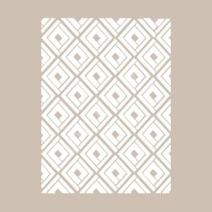 BN21 25x36 Cadence BN Serisisi Stencil