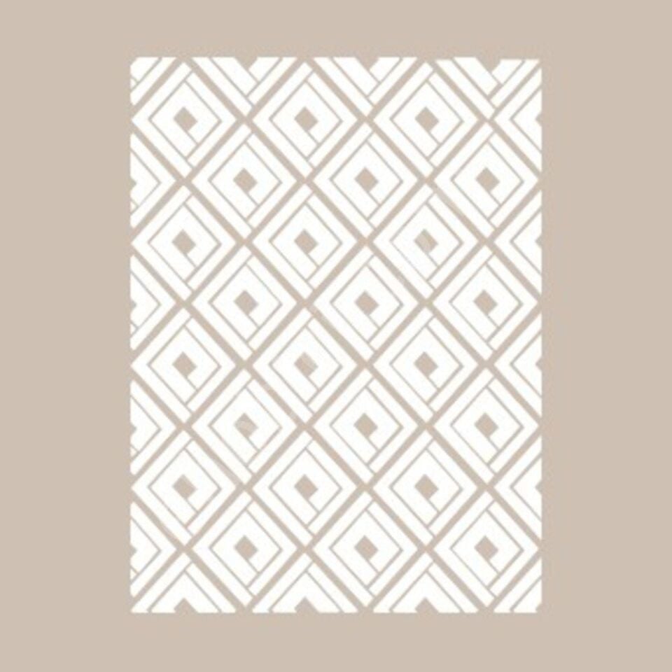BN21 25x36 Cadence BN Serisisi Stencil
