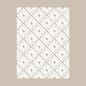 BN21 25x36 Cadence BN Serisisi Stencil