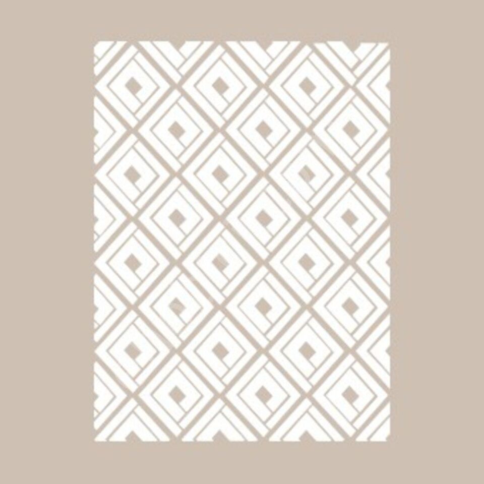 BN21 25x36 Cadence BN Serisisi Stencil