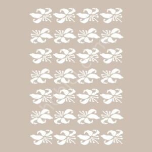 BN33 25x36 Cadence BN Serisisi Stencil