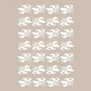 BN33 25x36 Cadence BN Serisisi Stencil