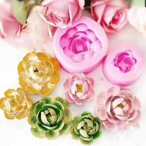 Büyük Boy Çiçek 10,5cm