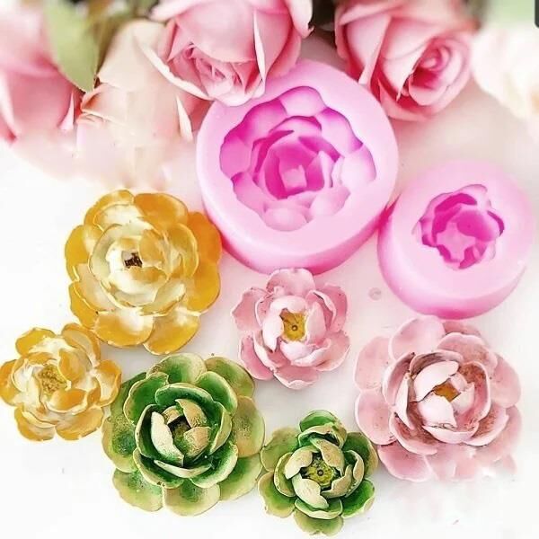 Büyük Boy Çiçek 10,5cm