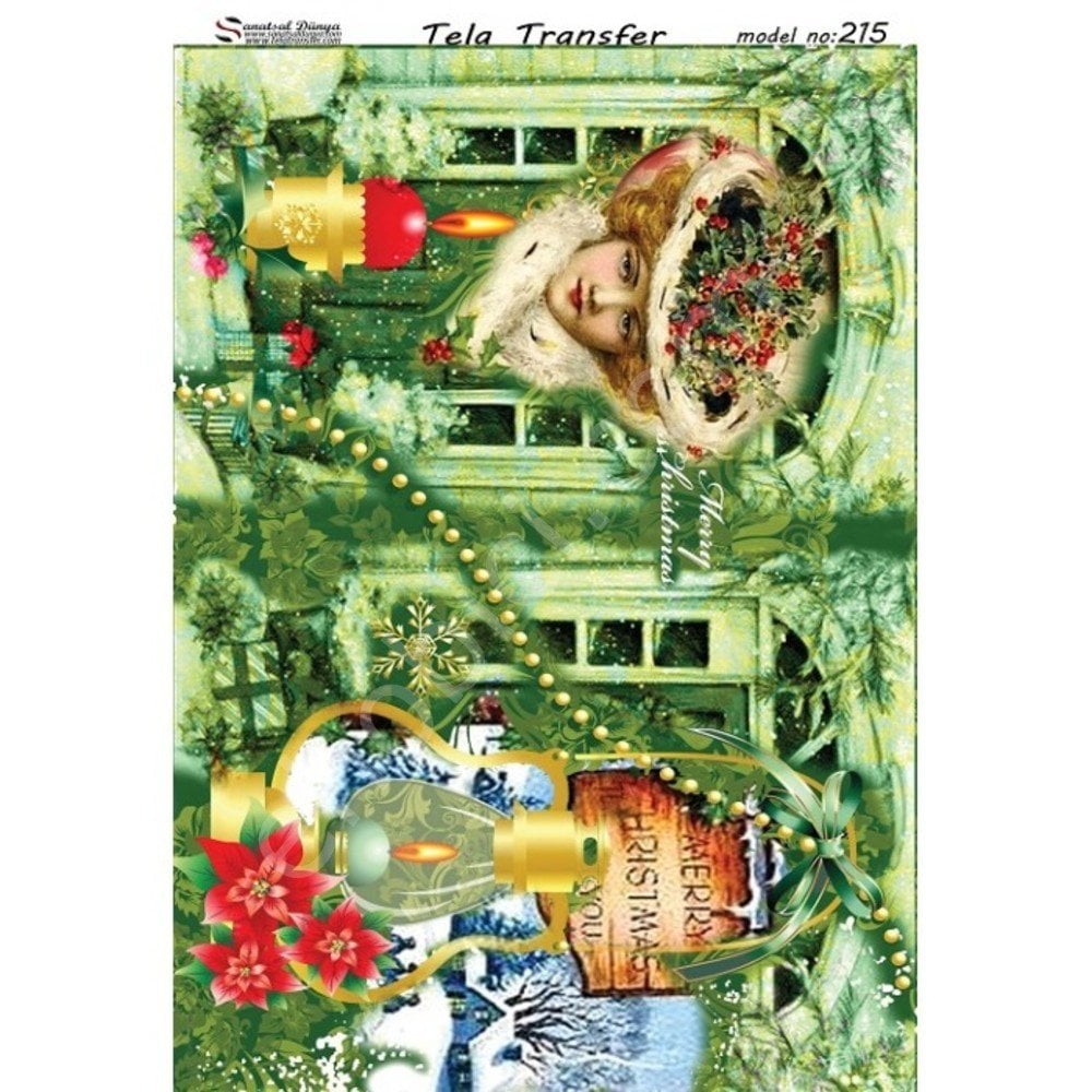 Model 215 - Tela Transfer