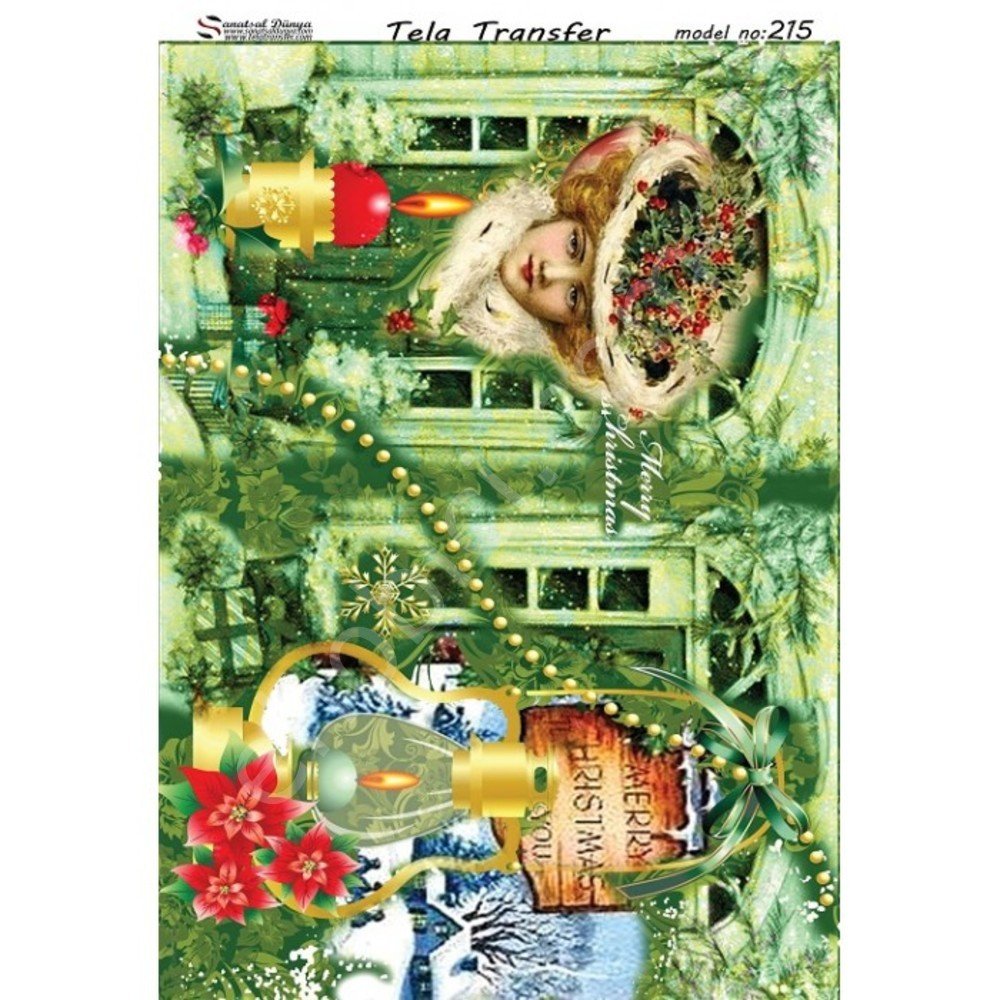 Model 215 - Tela Transfer