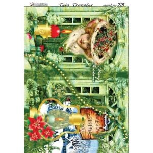 Model 215 - Tela Transfer