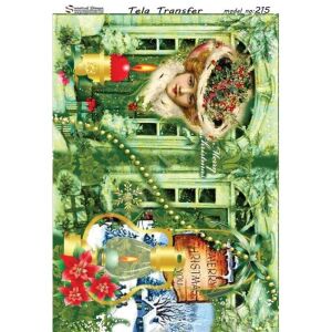 Model 215 - Tela Transfer