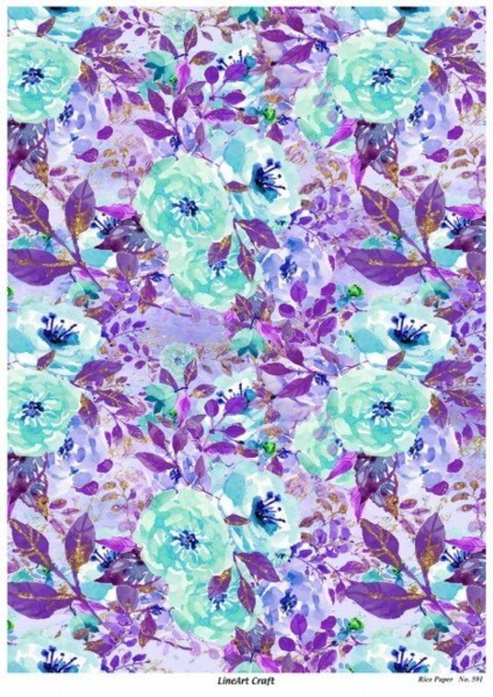 Model-591 - Pirinç Dekopaj Lineart Craft