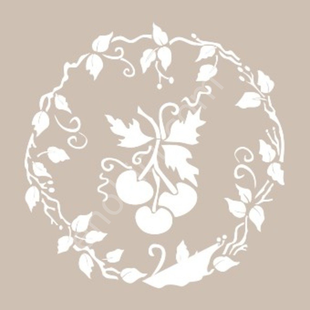 BN34 25x36 Cadence BN Serisisi Stencil