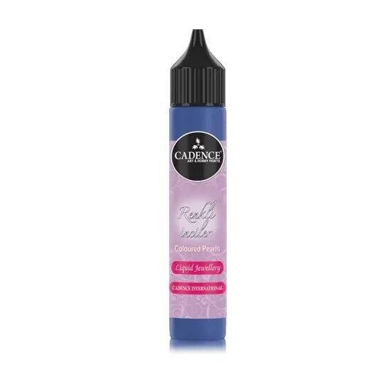 Cadence Renkli İnciler 559 Bodrum Mavi 25ML