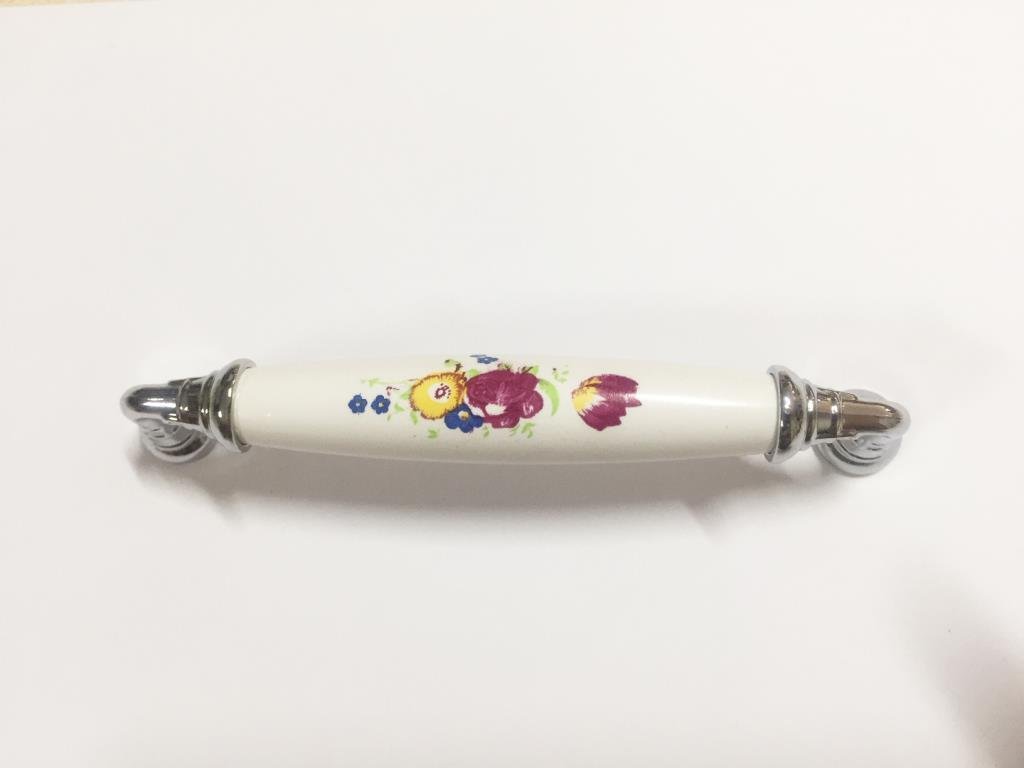 Yakut Krom Kulp 128mm Polimer