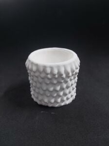 Kozalak Saksı 7x8cm