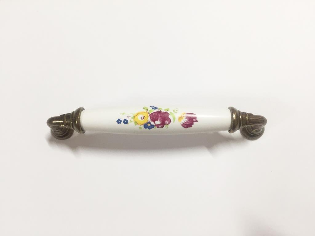 Yakut Antik Kulp 128mm Polimer