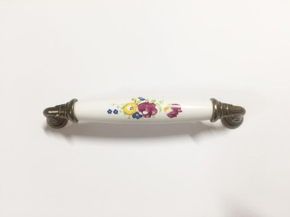 Yakut Antik Kulp 128mm Polimer
