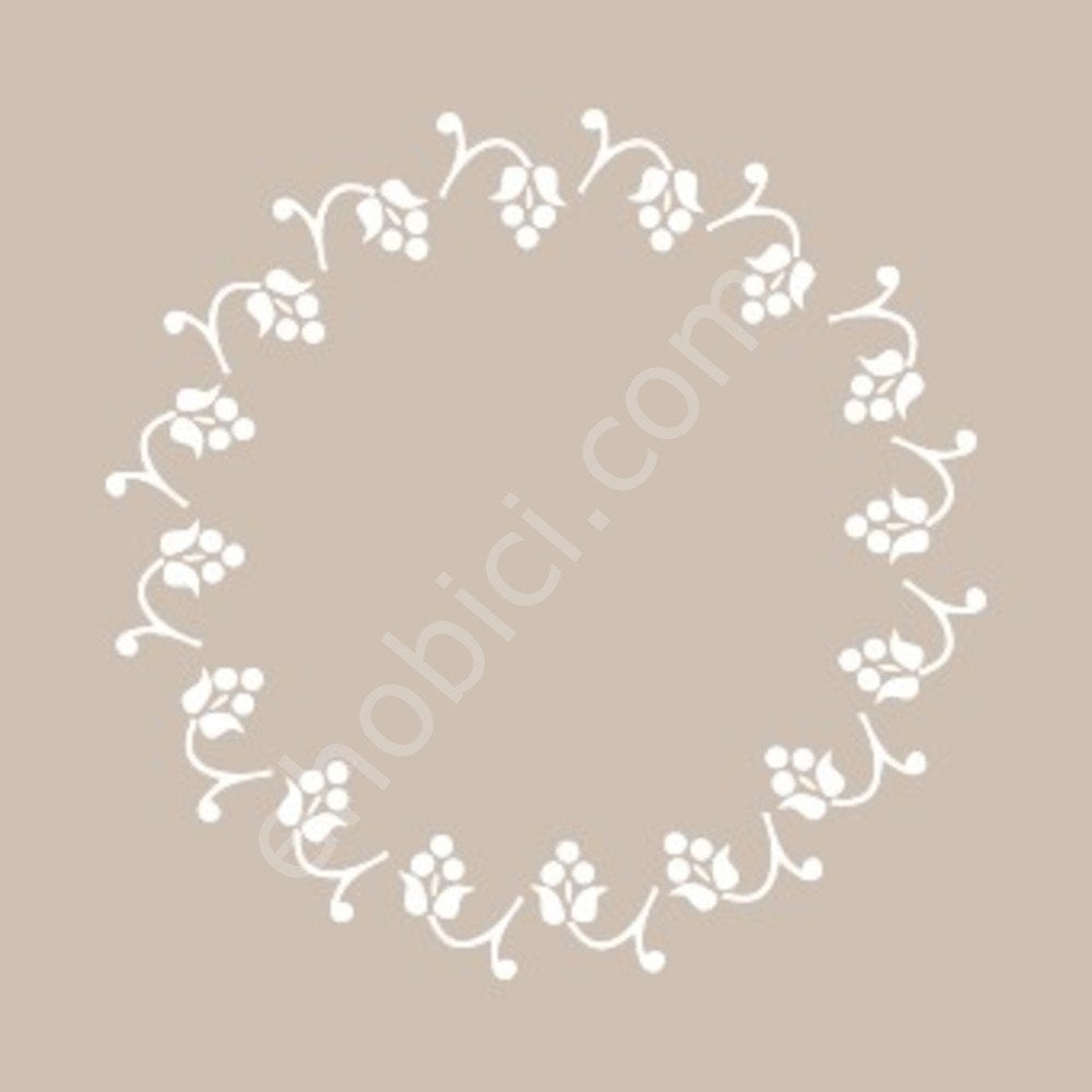 BN38 25x36 Cadence BN Serisisi Stencil