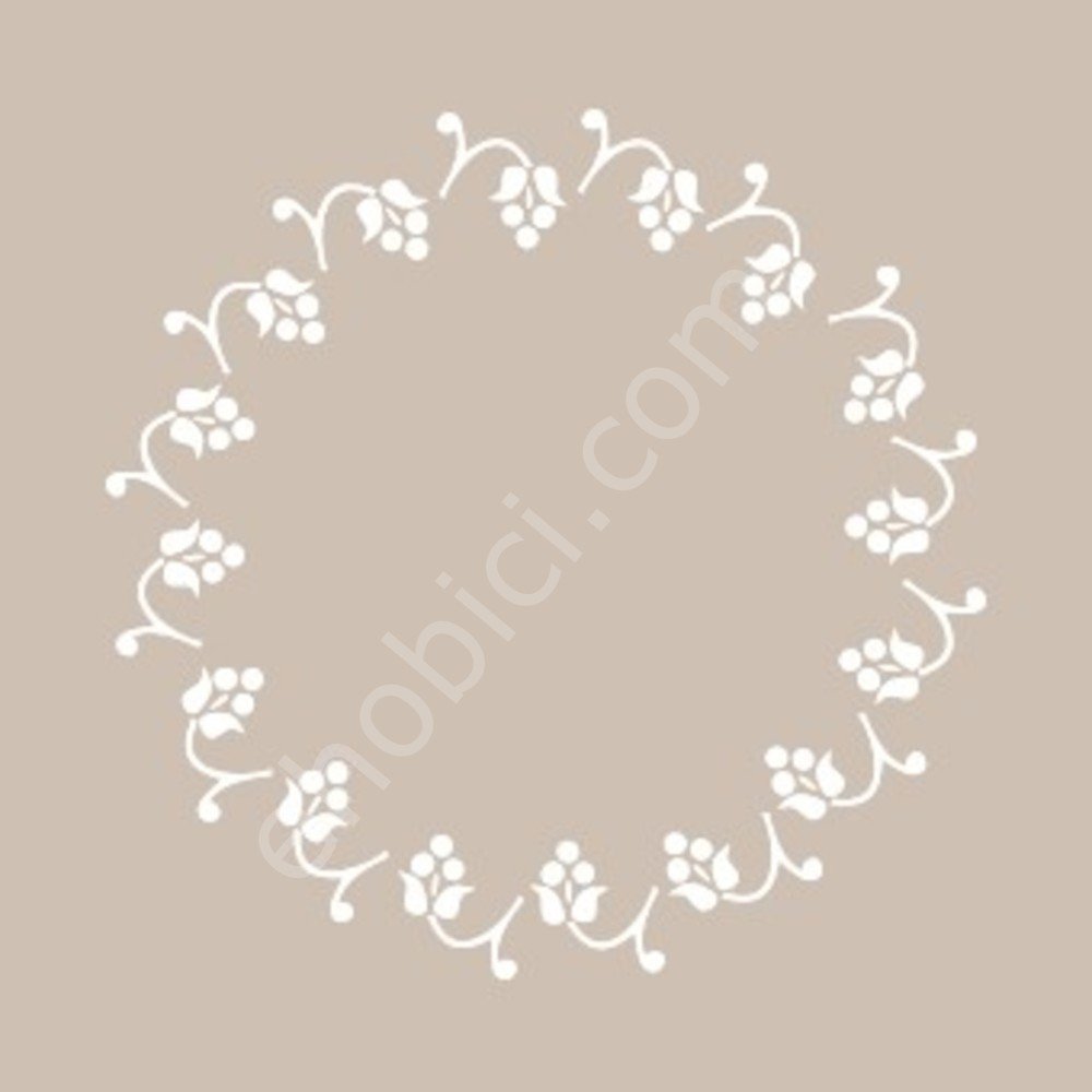 BN38 25x36 Cadence BN Serisisi Stencil