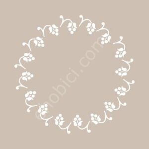 BN38 25x36 Cadence BN Serisisi Stencil