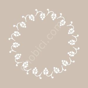 BN38 25x36 Cadence BN Serisisi Stencil