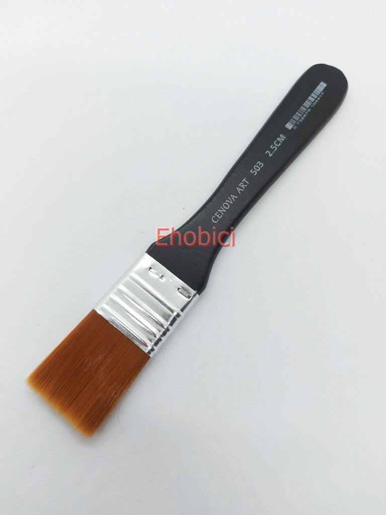 Cenova Art 503 Sentetik Zemin Fırça No: 2,5