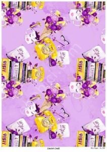 Model-594 - Pirinç Dekopaj Lineart Craft