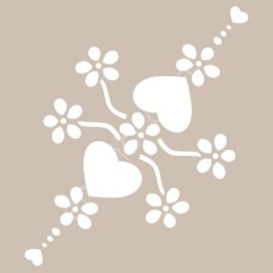 BN44 25x36 Cadence BN Serisisi Stencil