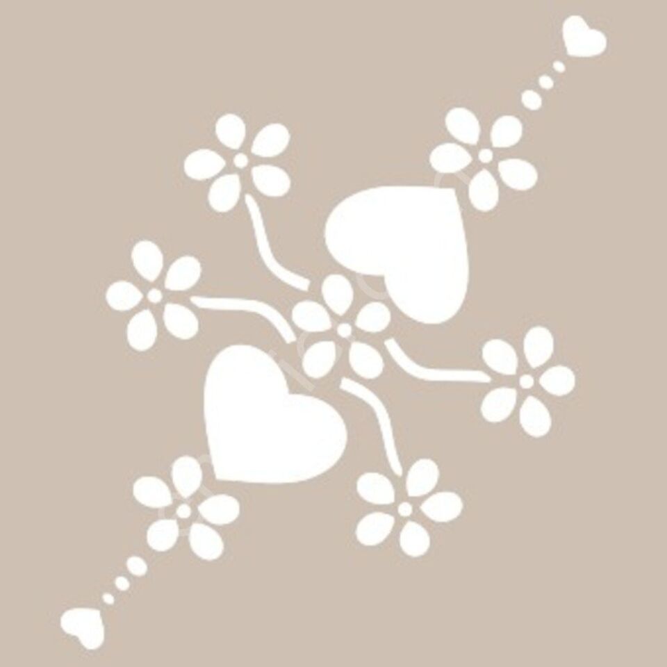 BN44 25x36 Cadence BN Serisisi Stencil