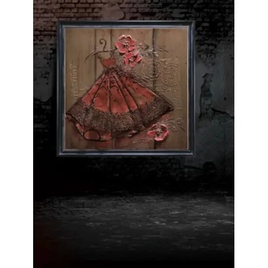 Cadence Metalik Esnek Rölyef Pasta MF06 Gümüş 150ML