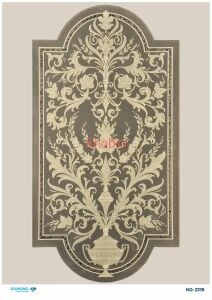 Diamond Pirinç Dekopaj Kağıdı - 2378
