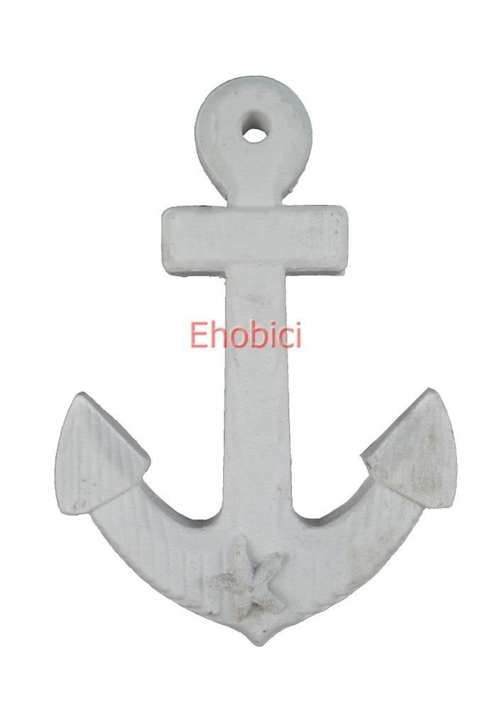 Polyester Gemi Çapası D27 (17x13)