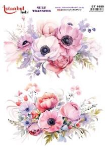 Sulu Transfer Kağıdı 25x35cm ST-1639