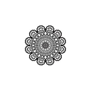 Cadence Dantel Transfer 25x35cm DT003