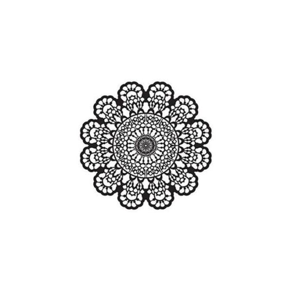 Cadence Dantel Transfer 25x35cm DT003