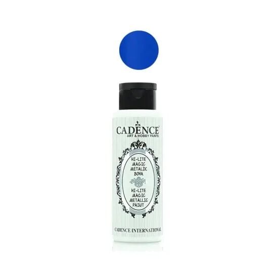 Cadence Hi-Lite Magic Metalik Boya 369 Mavi 70ml