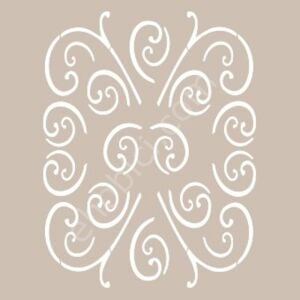 BN54 25x36 Cadence BN Serisisi Stencil